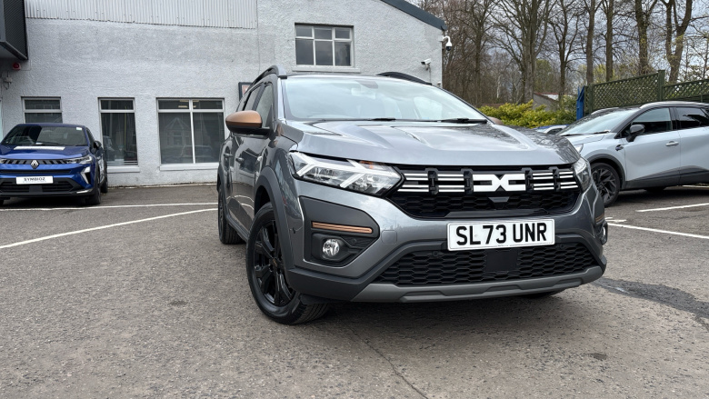 Dacia Jogger 1.6 HEV Extreme 5dr Auto Hybrid Estate